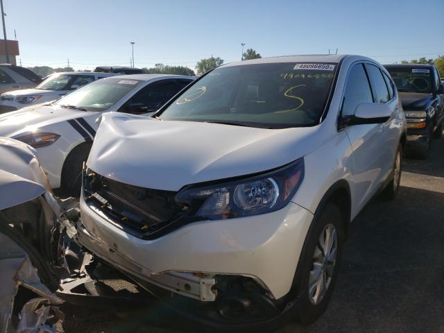 Photo 1 VIN: 5J6RM4H54EL063377 - HONDA CR-V EX 