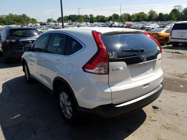 Photo 2 VIN: 5J6RM4H54EL063377 - HONDA CR-V EX 