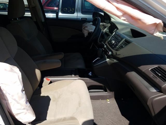 Photo 4 VIN: 5J6RM4H54EL063377 - HONDA CR-V EX 