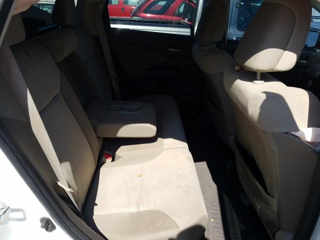 Photo 5 VIN: 5J6RM4H54EL063377 - HONDA CR-V EX 