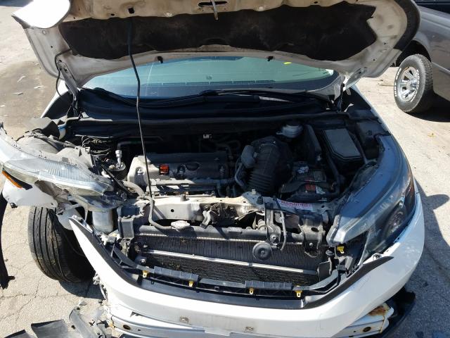 Photo 6 VIN: 5J6RM4H54EL063377 - HONDA CR-V EX 