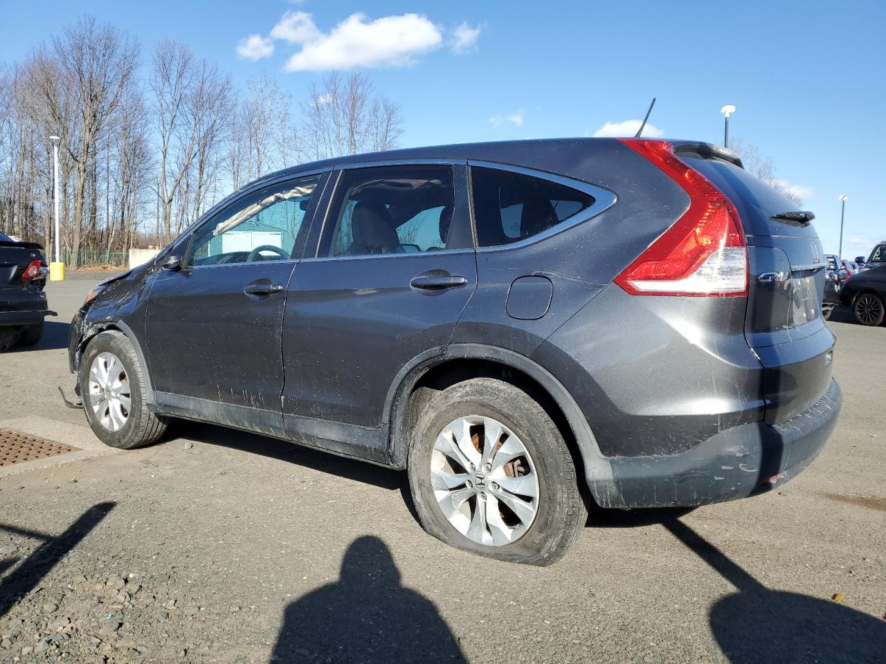 Photo 1 VIN: 5J6RM4H54EL069115 - HONDA CR-V 