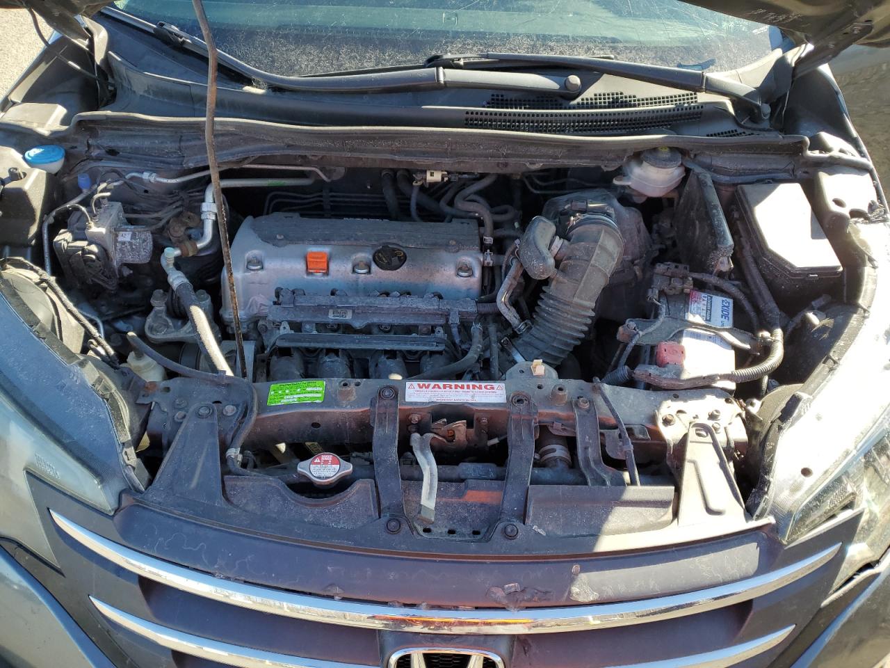 Photo 10 VIN: 5J6RM4H54EL069115 - HONDA CR-V 