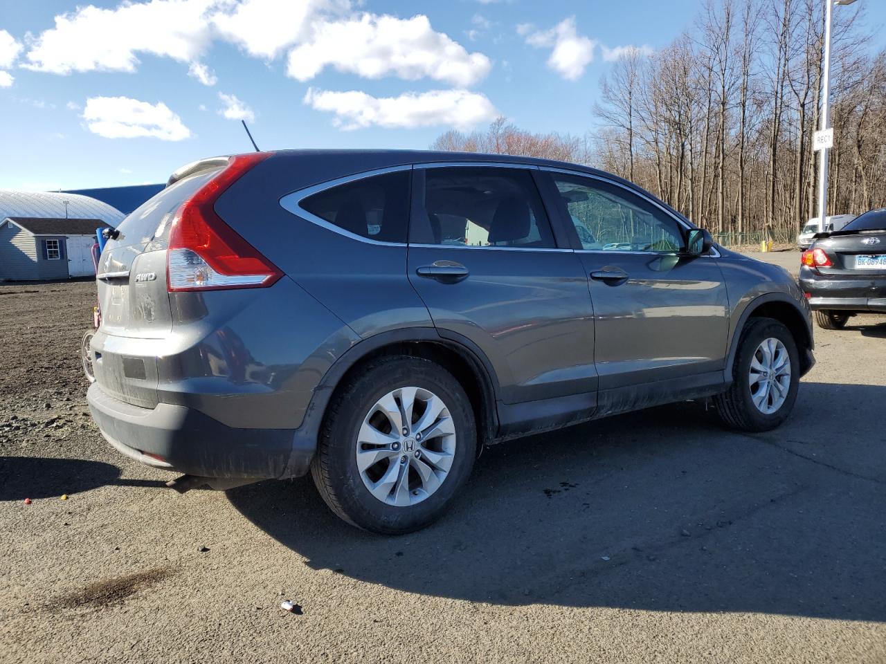 Photo 2 VIN: 5J6RM4H54EL069115 - HONDA CR-V 