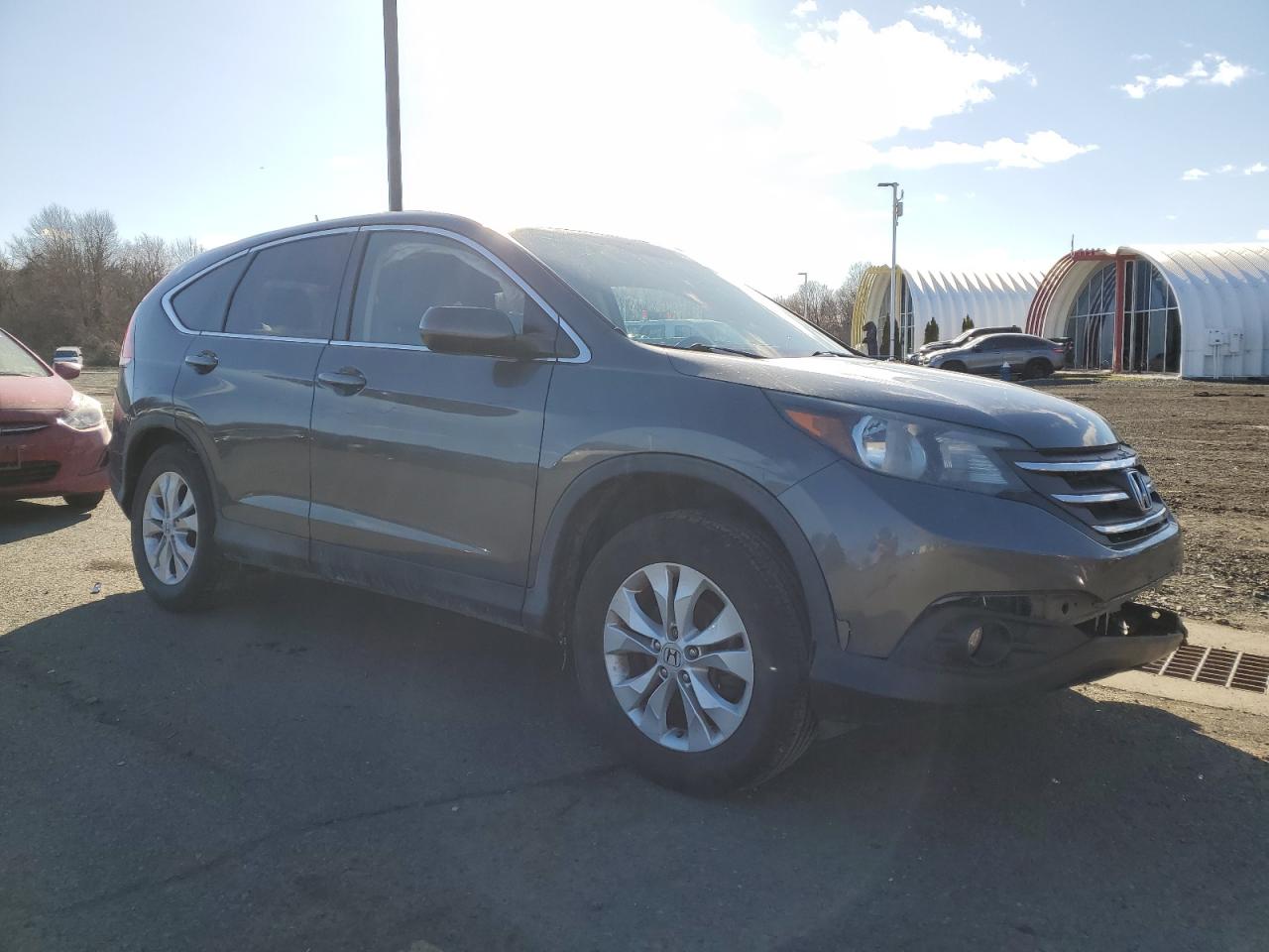 Photo 3 VIN: 5J6RM4H54EL069115 - HONDA CR-V 