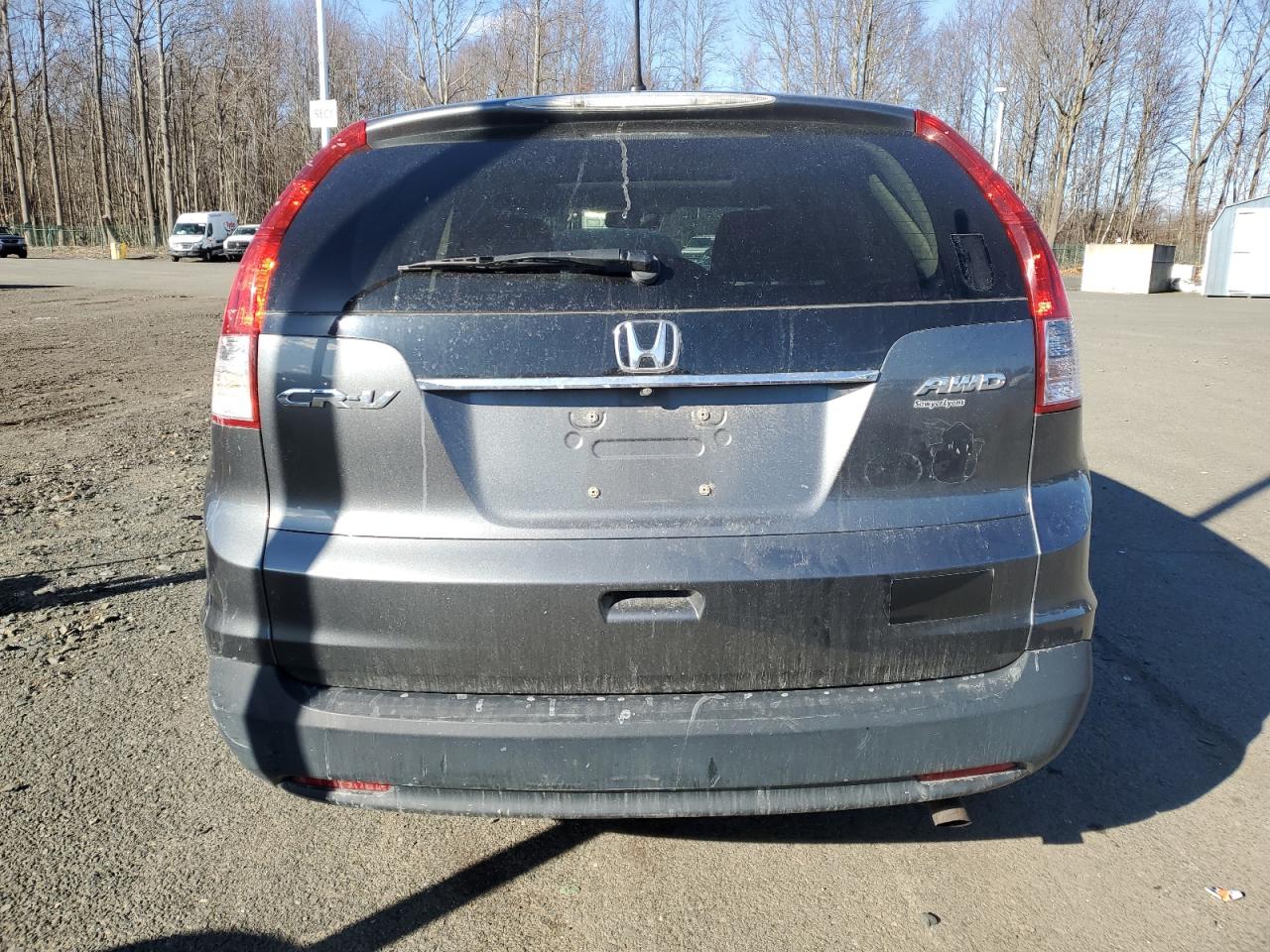 Photo 5 VIN: 5J6RM4H54EL069115 - HONDA CR-V 