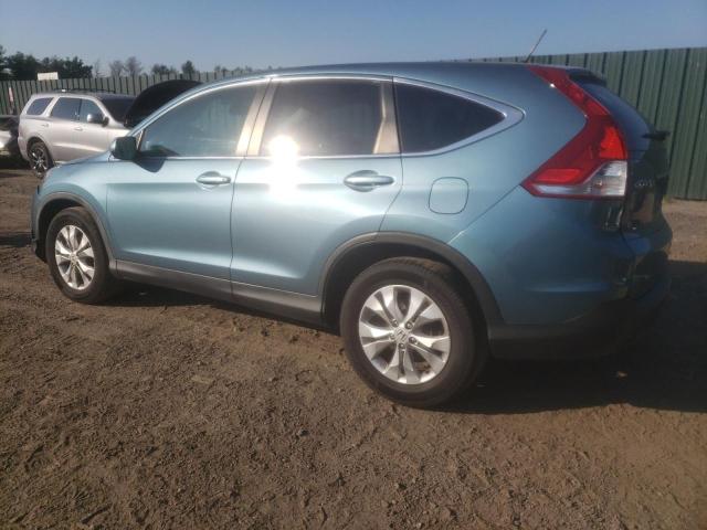 Photo 1 VIN: 5J6RM4H54EL072290 - HONDA CR-V EX 