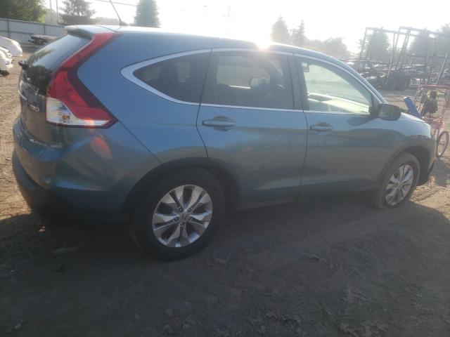 Photo 2 VIN: 5J6RM4H54EL072290 - HONDA CR-V EX 