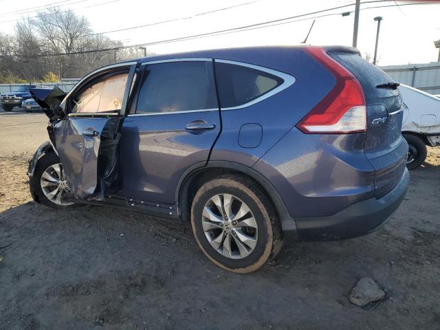 Photo 1 VIN: 5J6RM4H54EL092927 - HONDA CR-V EX 