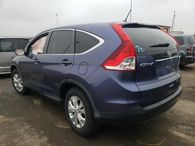 Photo 2 VIN: 5J6RM4H54EL095794 - HONDA CR-V EX 