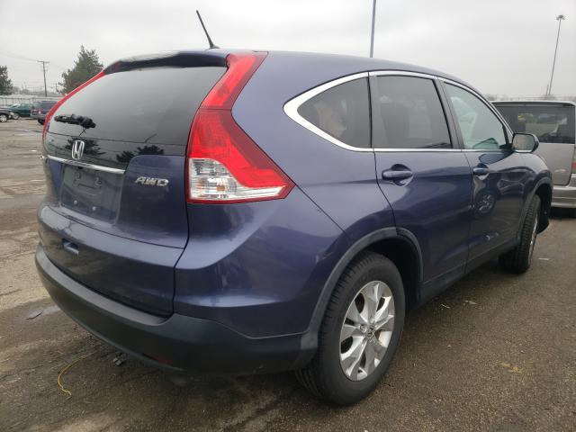 Photo 3 VIN: 5J6RM4H54EL095794 - HONDA CR-V EX 