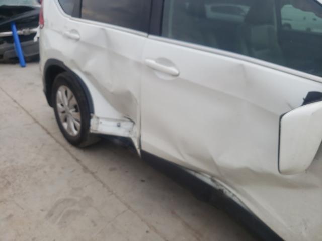 Photo 8 VIN: 5J6RM4H54EL099246 - HONDA CR-V EX 