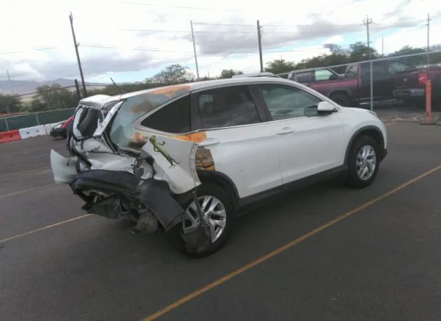 Photo 3 VIN: 5J6RM4H54EL102548 - HONDA CR-V 