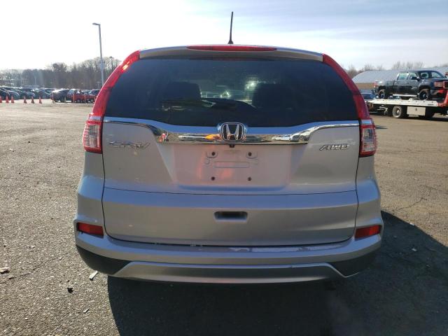 Photo 5 VIN: 5J6RM4H54FL000958 - HONDA CR-V EX 