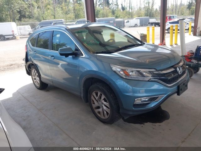 Photo 0 VIN: 5J6RM4H54FL008462 - HONDA CR-V 