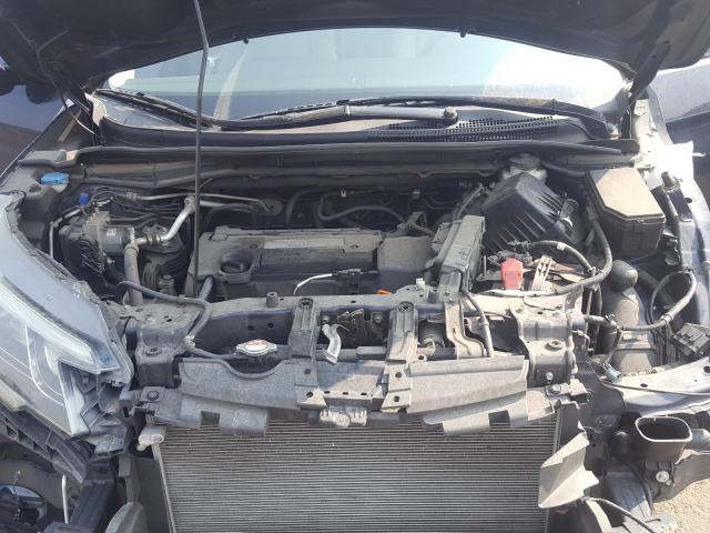 Photo 6 VIN: 5J6RM4H54FL010776 - HONDA CR-V EX 