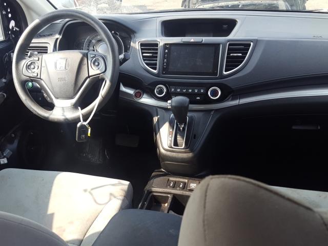 Photo 8 VIN: 5J6RM4H54FL010776 - HONDA CR-V EX 