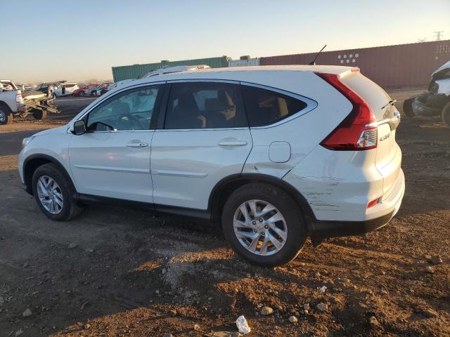 Photo 1 VIN: 5J6RM4H54FL018375 - HONDA CR-V EX 