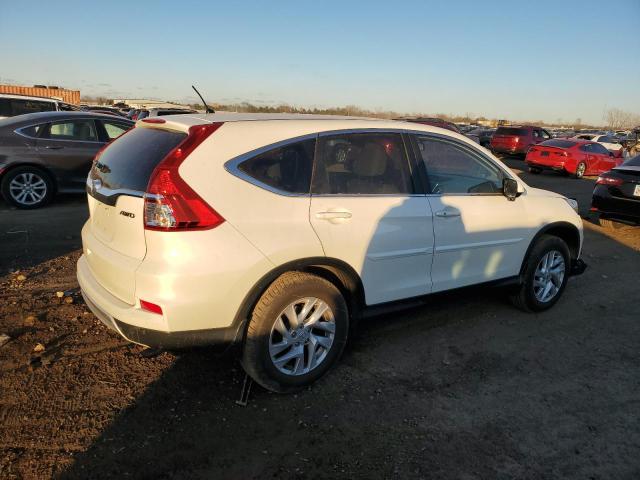 Photo 2 VIN: 5J6RM4H54FL018375 - HONDA CR-V EX 