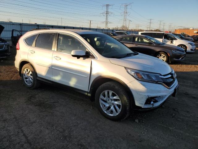 Photo 3 VIN: 5J6RM4H54FL018375 - HONDA CR-V EX 