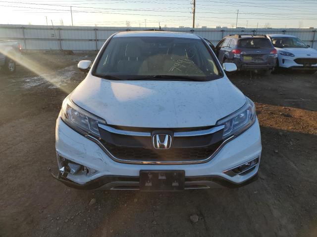 Photo 4 VIN: 5J6RM4H54FL018375 - HONDA CR-V EX 