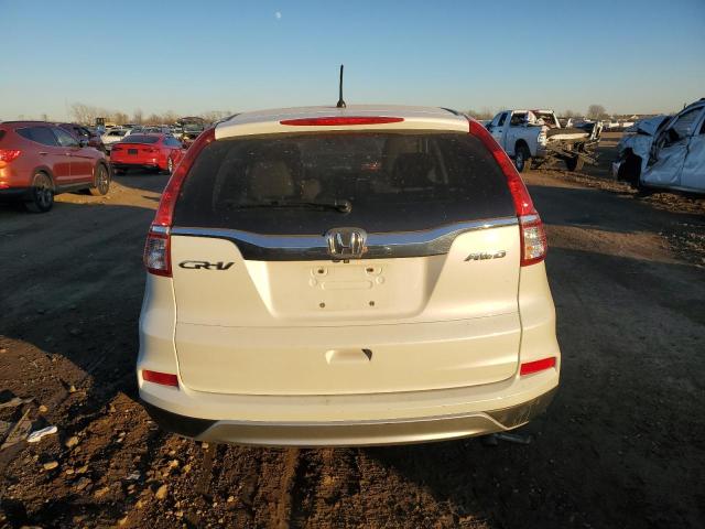 Photo 5 VIN: 5J6RM4H54FL018375 - HONDA CR-V EX 