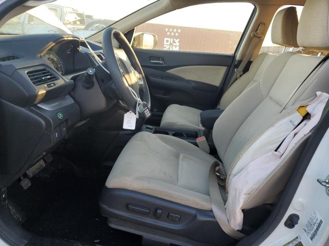 Photo 6 VIN: 5J6RM4H54FL018375 - HONDA CR-V EX 