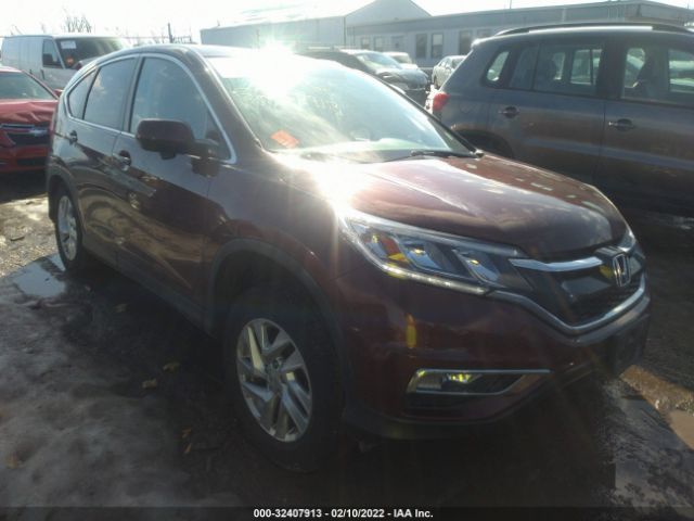 Photo 0 VIN: 5J6RM4H54FL021762 - HONDA CR-V 