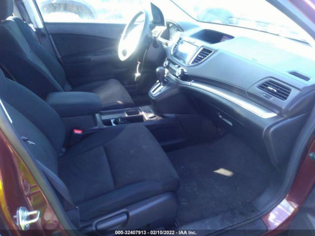 Photo 4 VIN: 5J6RM4H54FL021762 - HONDA CR-V 