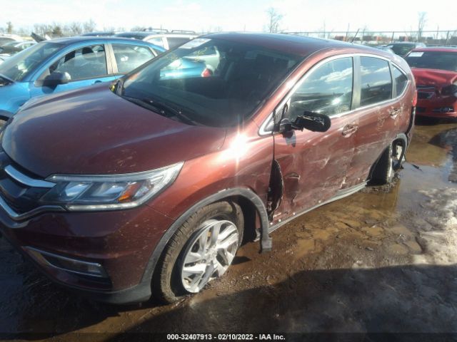 Photo 5 VIN: 5J6RM4H54FL021762 - HONDA CR-V 