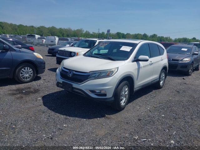 Photo 1 VIN: 5J6RM4H54FL039193 - HONDA CR-V 