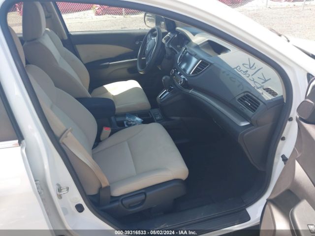 Photo 4 VIN: 5J6RM4H54FL039193 - HONDA CR-V 