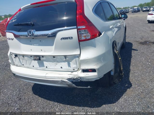 Photo 5 VIN: 5J6RM4H54FL039193 - HONDA CR-V 