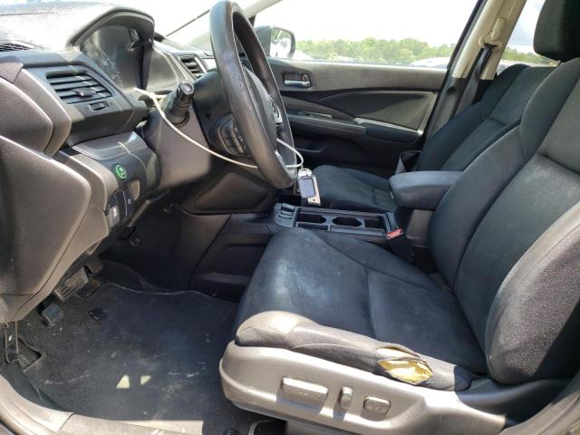 Photo 6 VIN: 5J6RM4H54FL056561 - HONDA CR-V EX 