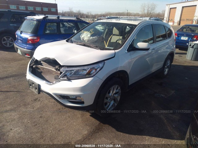 Photo 1 VIN: 5J6RM4H54FL096588 - HONDA CR-V 