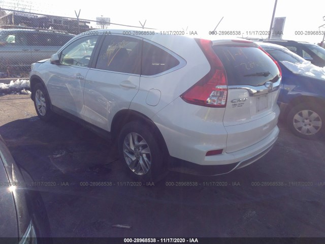 Photo 2 VIN: 5J6RM4H54FL096588 - HONDA CR-V 