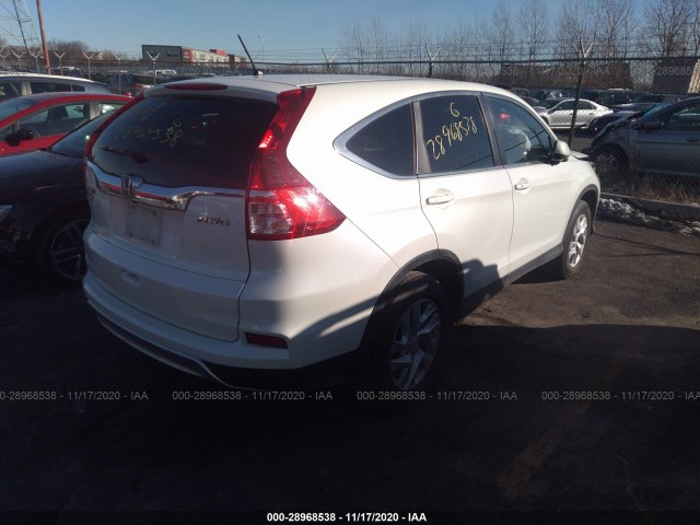 Photo 3 VIN: 5J6RM4H54FL096588 - HONDA CR-V 