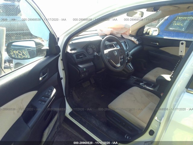 Photo 4 VIN: 5J6RM4H54FL096588 - HONDA CR-V 