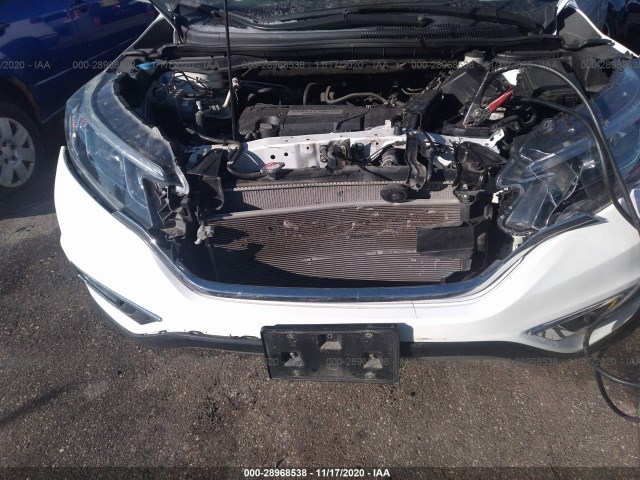 Photo 5 VIN: 5J6RM4H54FL096588 - HONDA CR-V 