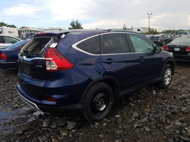 Photo 3 VIN: 5J6RM4H54FL098972 - HONDA CR-V EX 