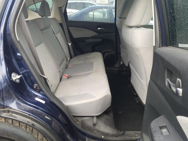 Photo 5 VIN: 5J6RM4H54FL098972 - HONDA CR-V EX 