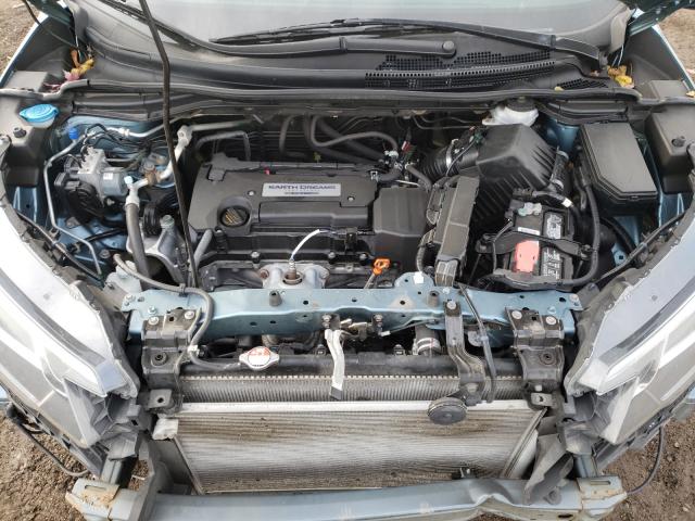 Photo 6 VIN: 5J6RM4H54FL109713 - HONDA CR-V EX 