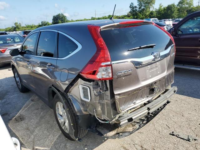 Photo 1 VIN: 5J6RM4H54FL112580 - HONDA CR-V EX 