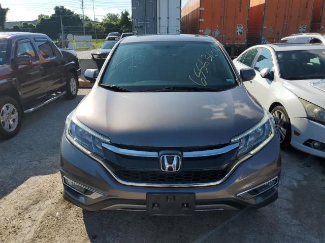 Photo 4 VIN: 5J6RM4H54FL112580 - HONDA CR-V EX 