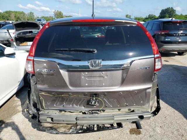 Photo 5 VIN: 5J6RM4H54FL112580 - HONDA CR-V EX 