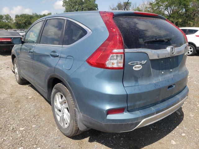 Photo 2 VIN: 5J6RM4H54FL112997 - HONDA CR-V EX 