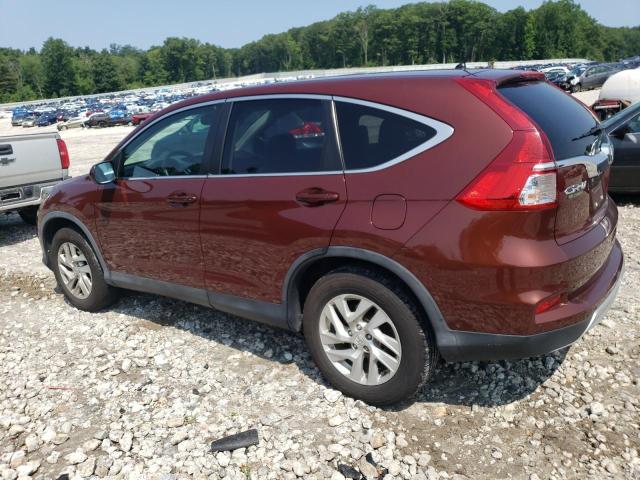 Photo 1 VIN: 5J6RM4H54FL121585 - HONDA CR-V EX 