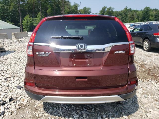 Photo 5 VIN: 5J6RM4H54FL121585 - HONDA CR-V EX 