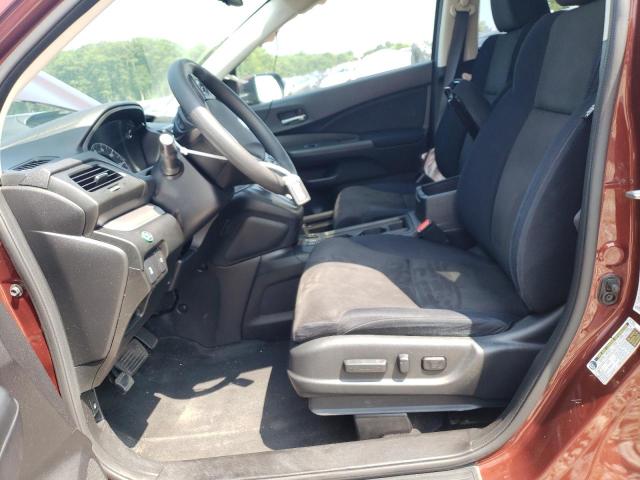 Photo 6 VIN: 5J6RM4H54FL121585 - HONDA CR-V EX 