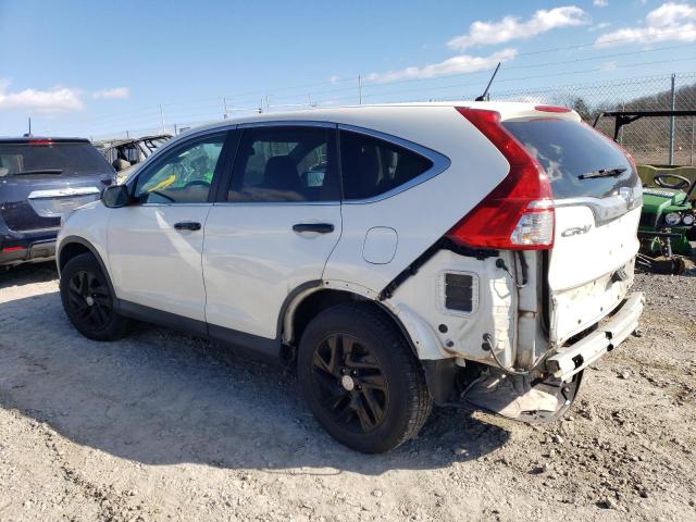 Photo 1 VIN: 5J6RM4H54FL123790 - HONDA CR-V EX 